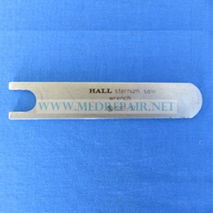 5059-07 Hall Sternum Saw Wrench