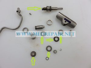 Surgical power tool attachments