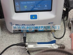 medtronic surgical shaver