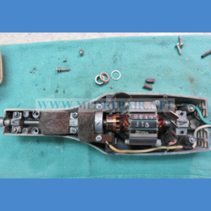 M-pact cast cutter repair