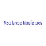 Miscellaneous Manufacturers