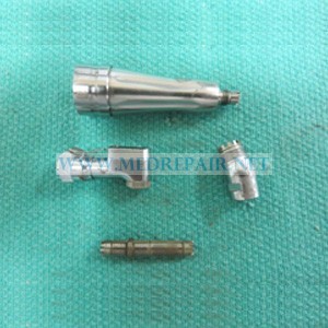 Star Dental Head and Motor-to-Angle Adapter