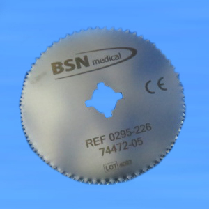 CAST069 American Orthopaedic 0295-226 Cast Cutter Blade