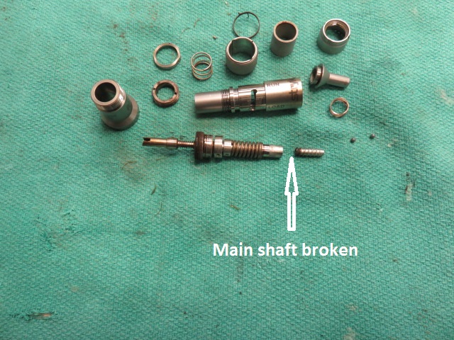 Stryker Attachment Repair
