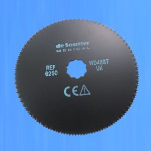 D006250 DeSoutter 6250 Cast Saw Blade