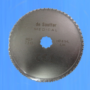 D007310 Cast Cutter Blade