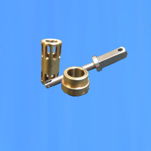 PT176 Front Shaft Assembly