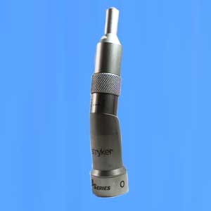 Stryker 5100-10-22 "O" Angled Short Attachment