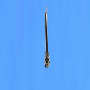 Stryker 5100-120-484 Extra Long Straight w/Bur Guard