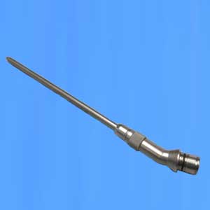 Stryker 5100-120-492 Extra Long Plus Angled Attachment