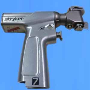 Stryker 7208-000-000 Sagittal Saw