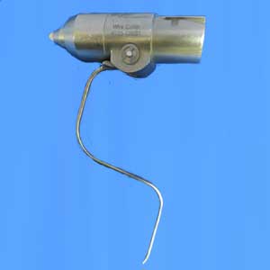 Stryker 4103-126S1 Wire Collet