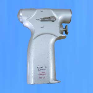 Conmed Hall 5020-027 Wire Driver/Fixation Drill