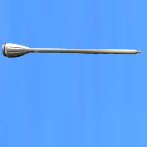 Conmed Hall 5052-48 Bur Extension