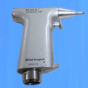 Conmed Hall 5053-13 Wire Driver
