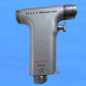 Conmed Hall 5059-05 Sternum Saw