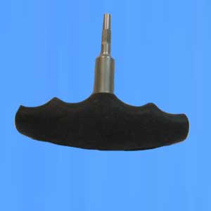 Synthes 05.001.229 Sagittal Saw Attachment key