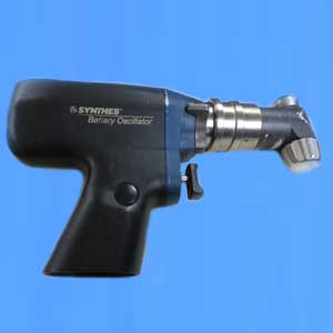 Synthes 530.610 Battery Oscillator
