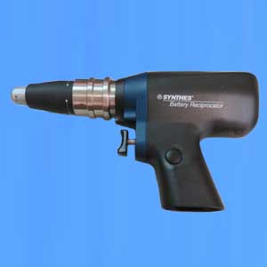 Synthes 530.615 Battery Reciprocator