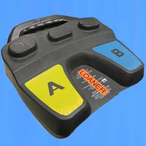 Stryker 277-100-100 Footswitch