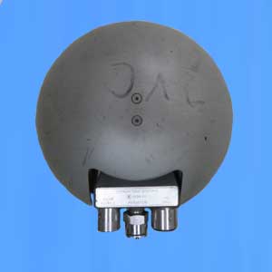 Hall 5038-04 Footpedal