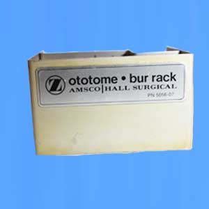 Hall 5056-07 Bur Rack