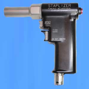 3M T100 Staplizer handpiece