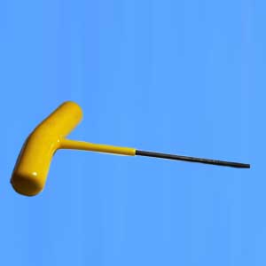 CAST143 Hood Screw Wrench