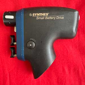 Synthes 532.010 Small Battery Drive