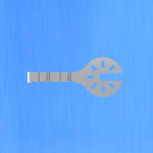 7205806 Micro Sagittal Blade