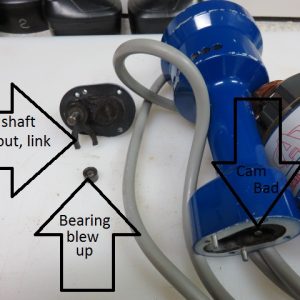 Cast Cutter Repairs